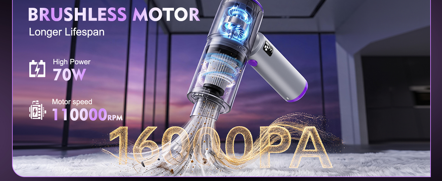 handheld vacuum cordless