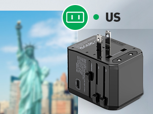 universal traval adapter