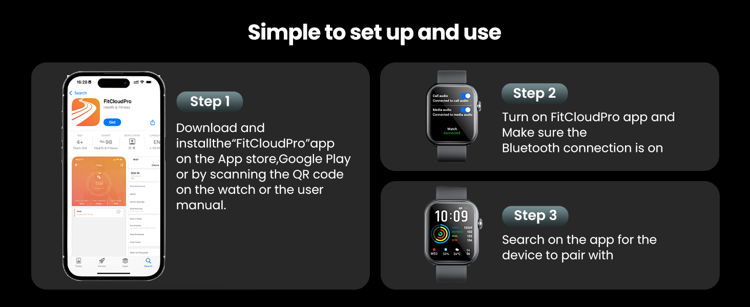 smart watches for men