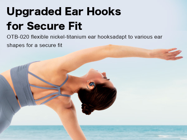 KIMHOST 020 Open Ear Headphones