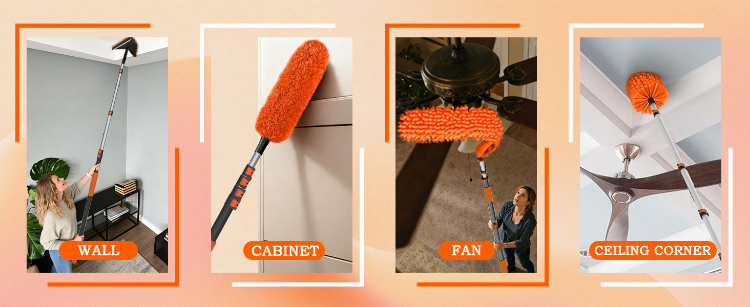 Wall Mop