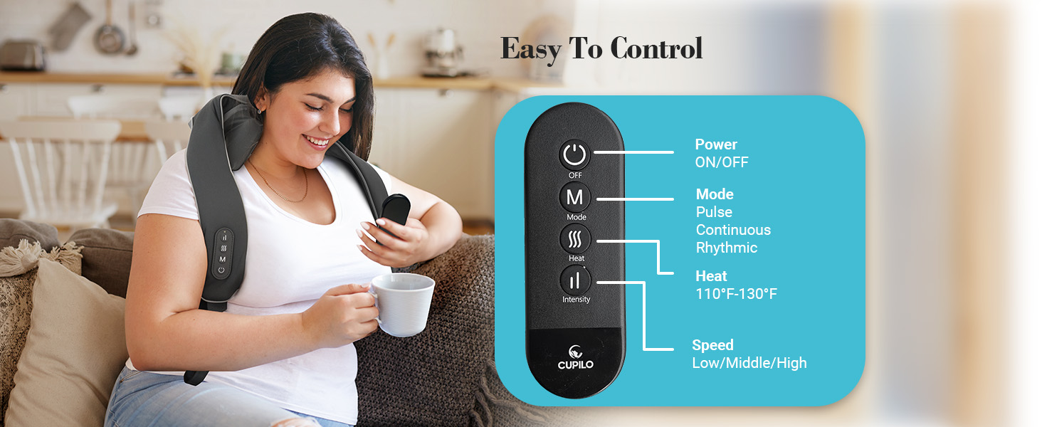 neck massager