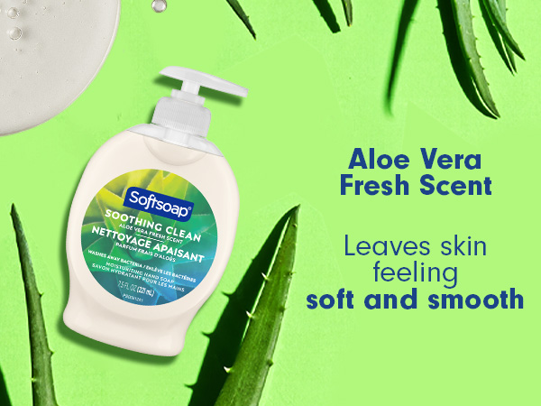 Softsoap LHS