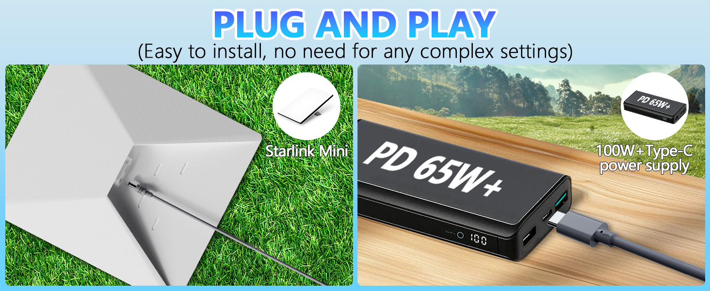 starlink mini cable