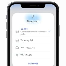 phone bluetooth connection