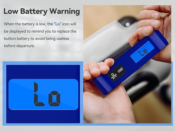 luggage weight scale