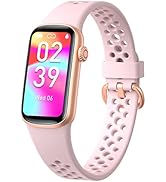 Yihou Fitness Tracker Heart Rate Monitor Watch Pedometer Waterproof Blood Oxygen Monitor Step Cou...