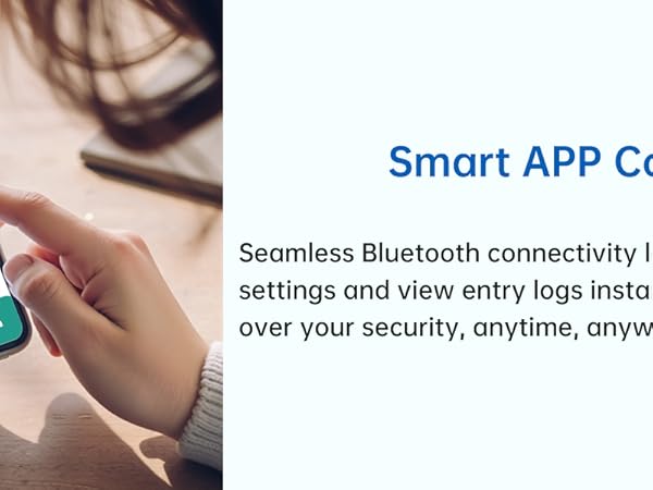 APP unlocking