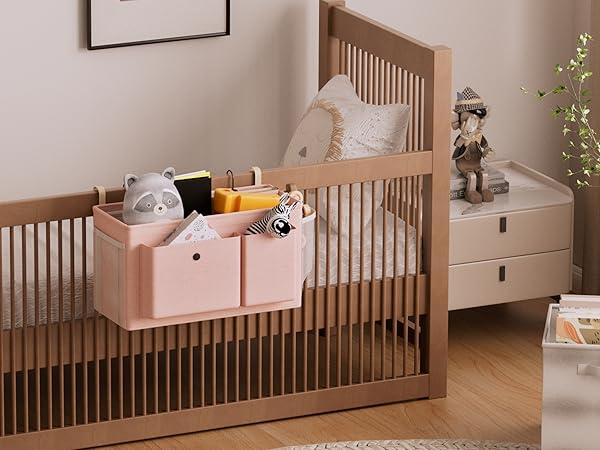 bed caddy organizer