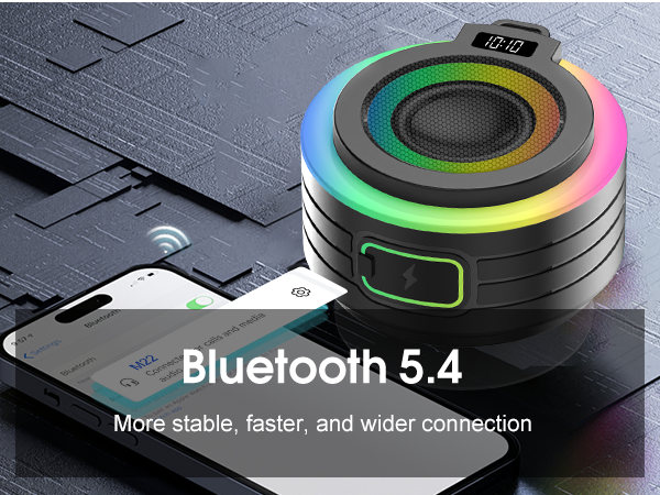 Bluetooth Shower Speaker