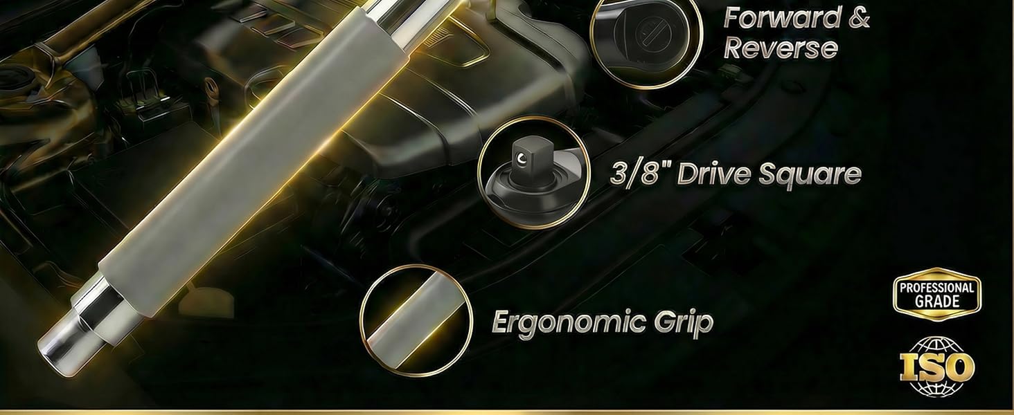 Offset Extension Wrench