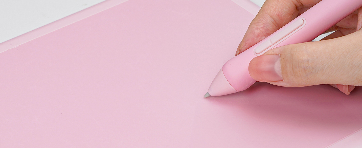 parblo drawing tablet 