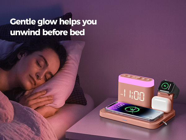 ANJANK Wireless Charging Station