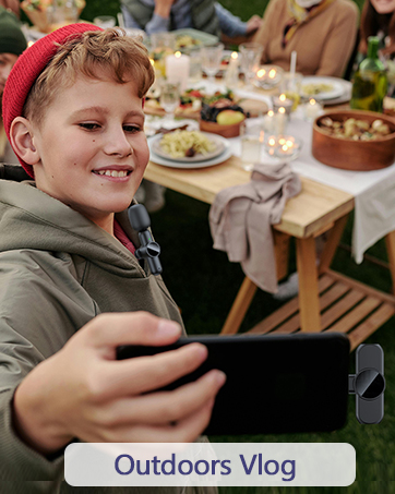 wireless lavalier microphone