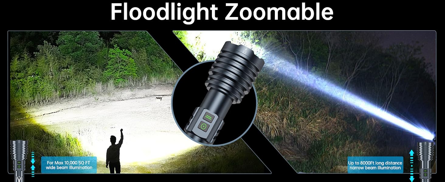 floodlight flashlight