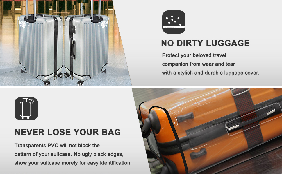 luggage cover