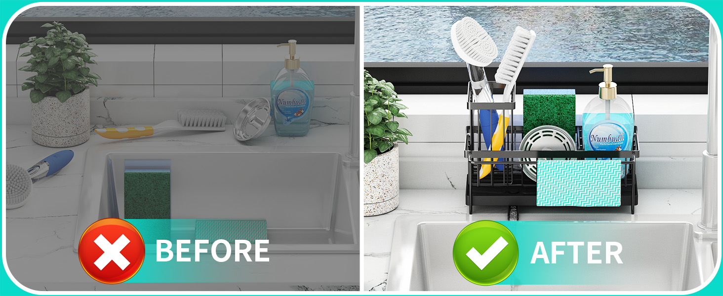 Godboat Sponge Holder A+3