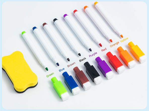 dry erase calendar for wall