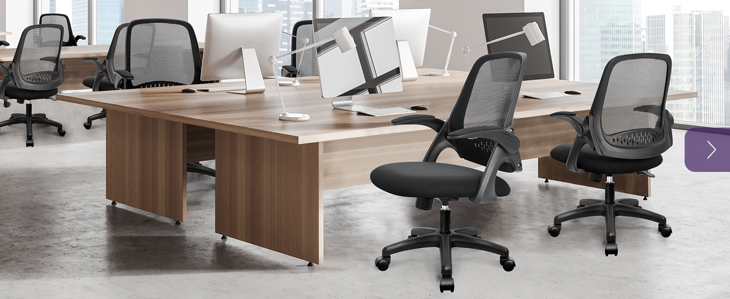 Comfortable and Functional Office Chair