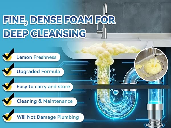 kitchen drain cleaner