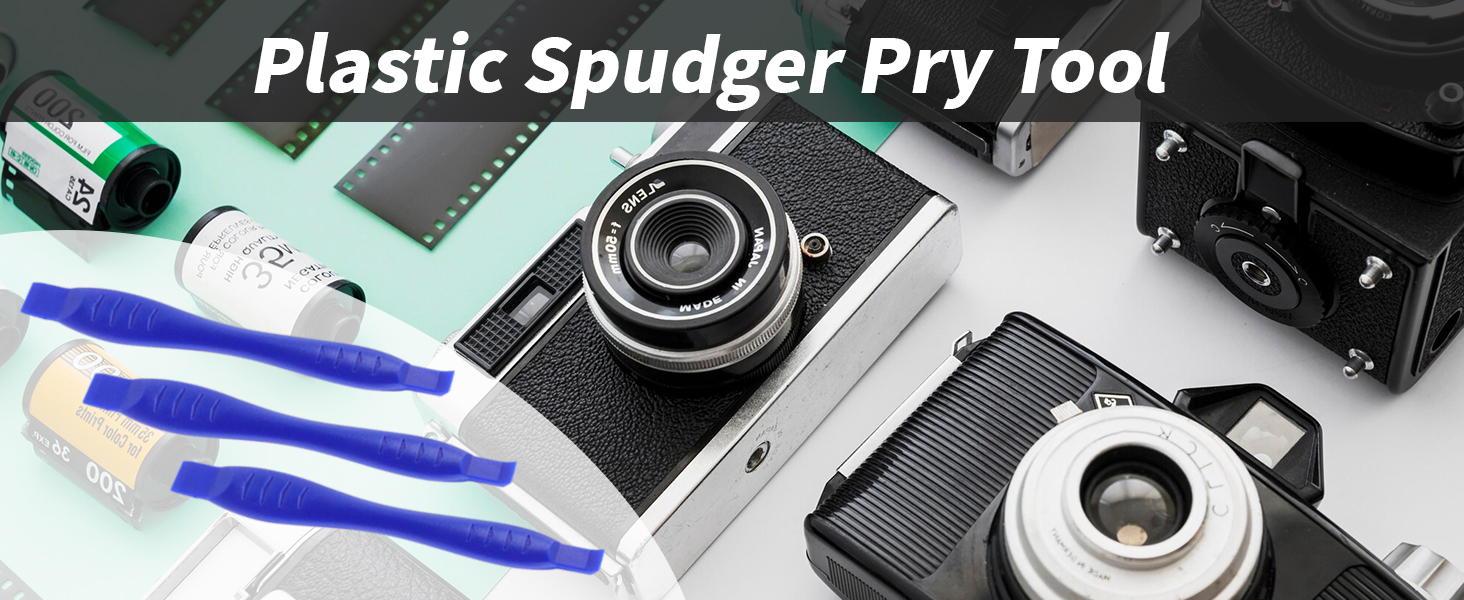 Plastic Spudger Pry Tool