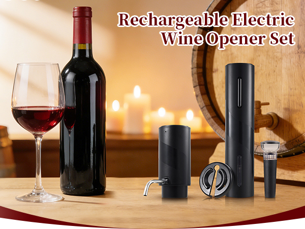 wine opener set