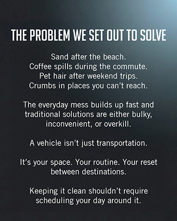 Luminoire Brand Story