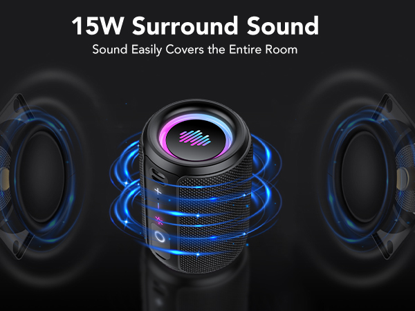 speaker surround sound