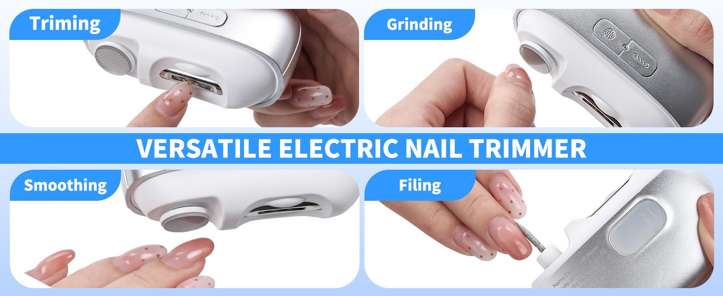 electirc nail trimmer
