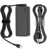 USB Type C Ac Adapter Charger for HP Spectre X360 Lenovo Yoga 720 910,Miix 720-12ikb,IdeaPad 720s...