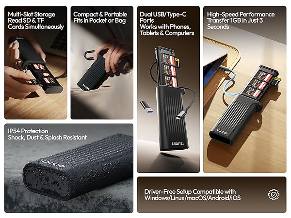 sd card reader for pc