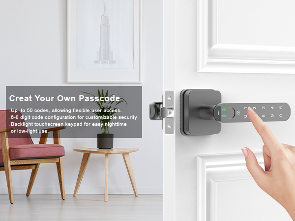 Password Unlock Square