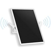 Orayafid Solar Repeater,Outdoor Weatherproof Wi-Fi Range Extender-2.4 GHz Long Range Wireless Int...