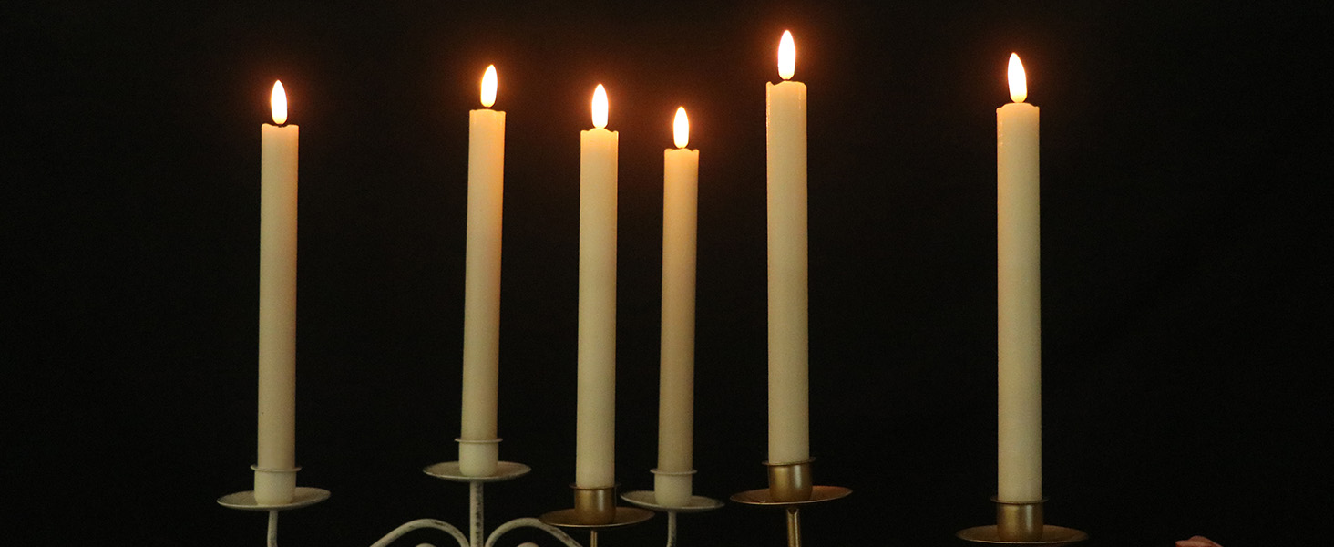 candles for home
