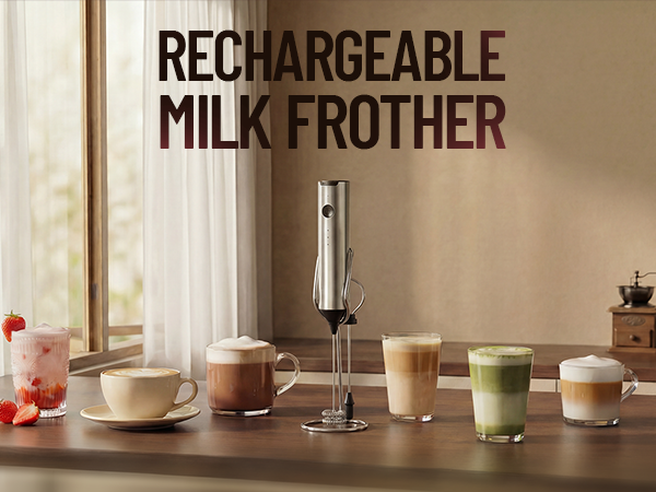 milk frother