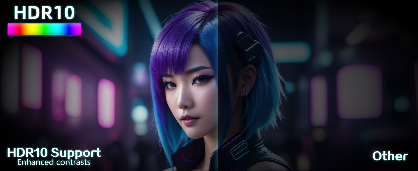 HDR10