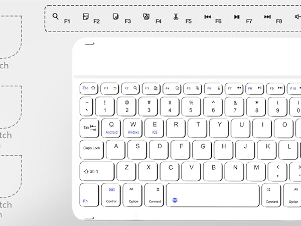 iPad 9th generation case with keyboard