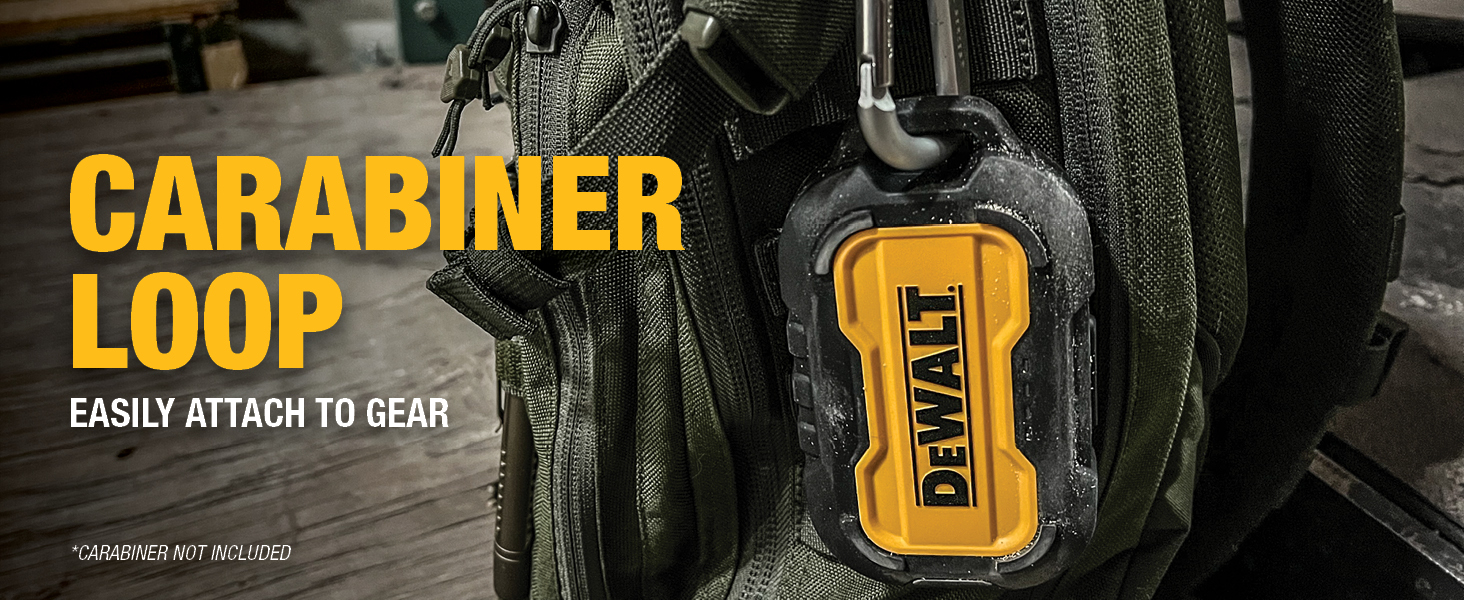 Rugged Portable Battery Charger