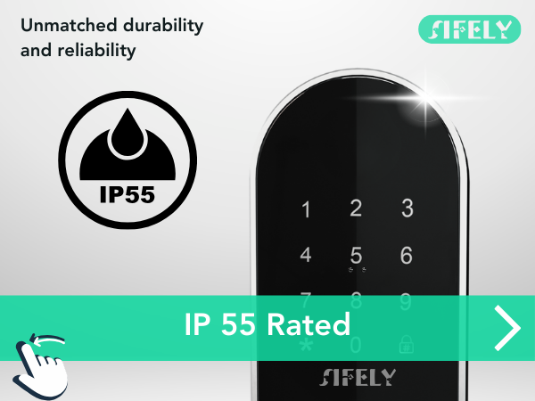 ip55 sifely st wifi
