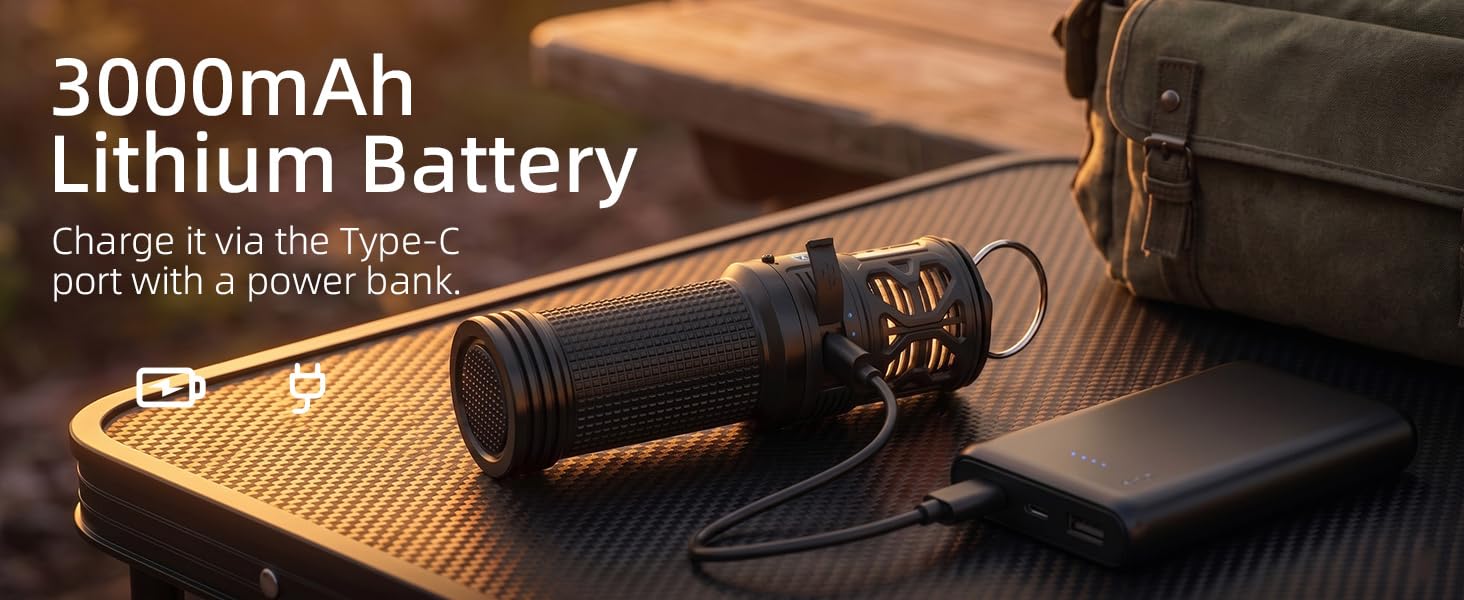 ZETAWALE Mosquito Repellent Outdoor Repeller