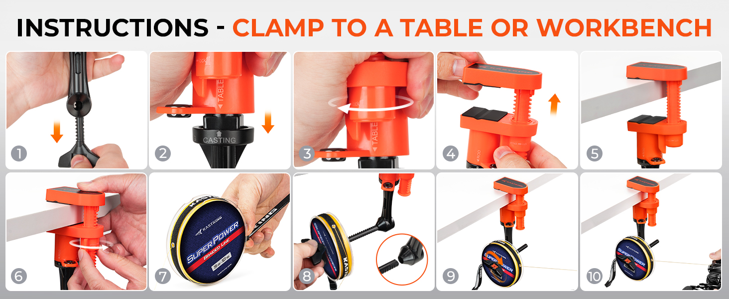 How To Use On Table