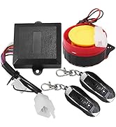 Anxingo Dual Remote Control Kill Start Alarm Switch for Chinese 50cc 70cc 90cc 110cc 125cc Taotao...
