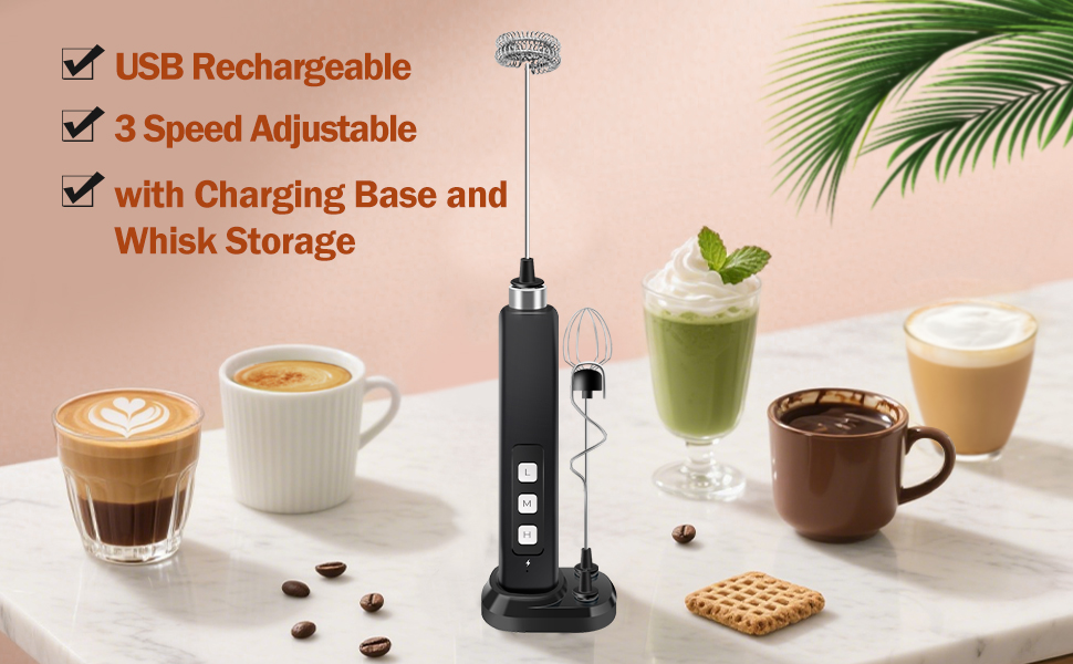 milk frother
