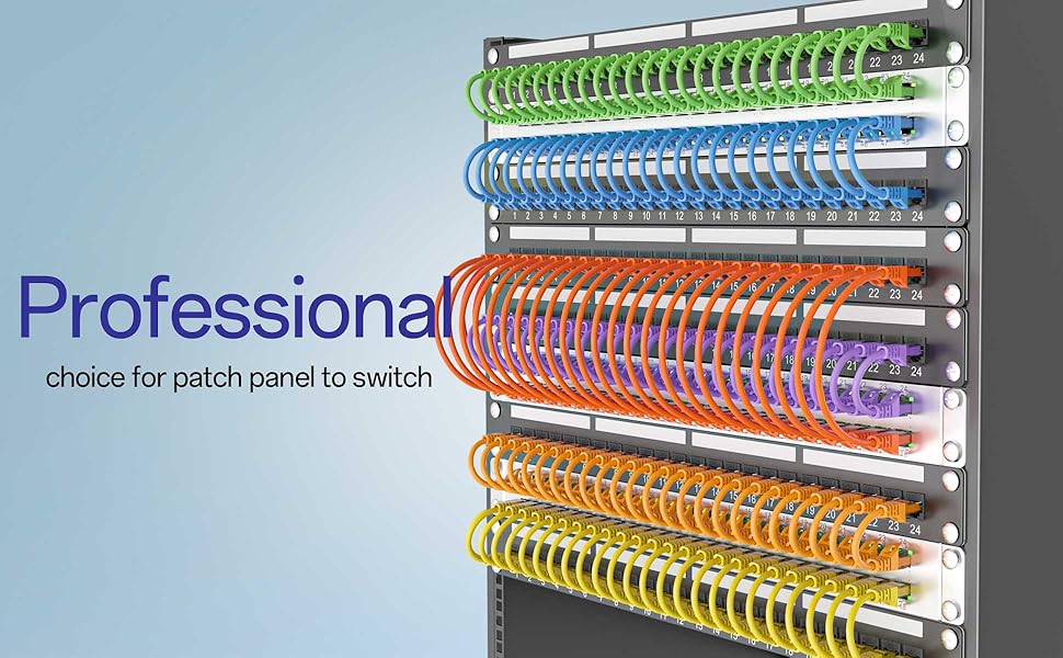 cat6a patch cable 1ft