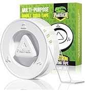 Strong Double Sided Tape Heavy Duty,16.4FT Nano Tape, Extra Large Clear &amp; Tough Mounting Tape,Two...