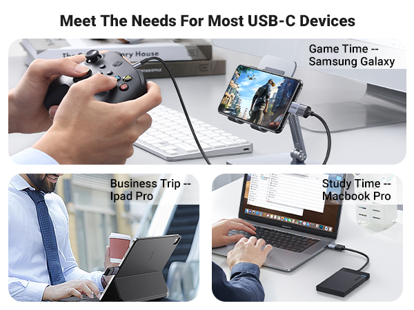 usb to usb c adapter