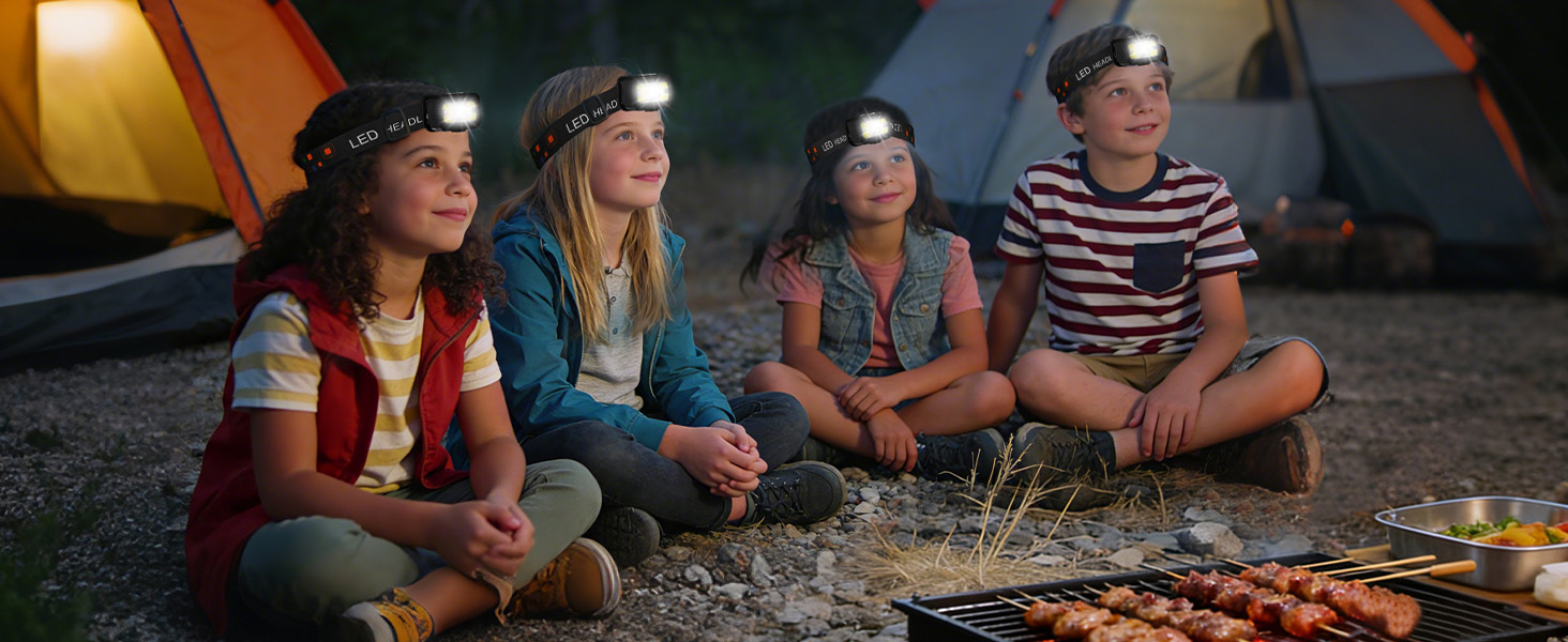 kids headlamp