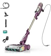 Shark PowerDetect | Corded Stick Vacuum Cleaner for Carpet &amp; Hard Floors | Lightweight Hand Vacuu...