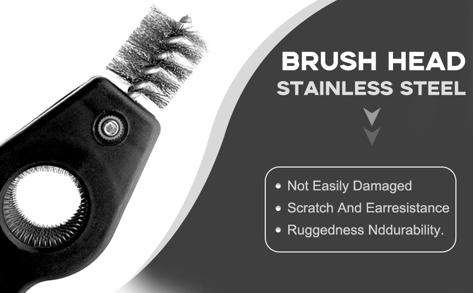 4 in 1 Car Battery Cleaning Brush