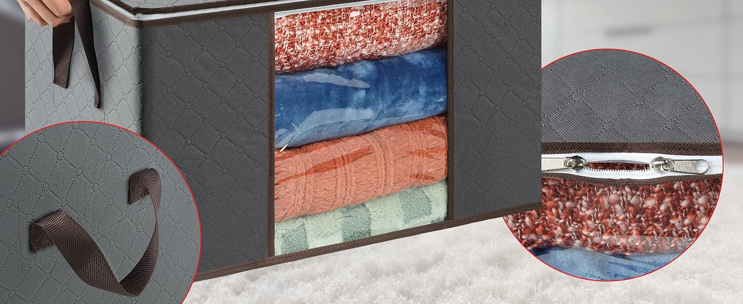 comforter storage organizer 